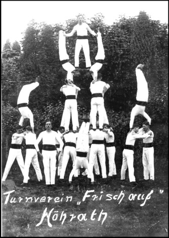 Turnverein Frisch auf H�hrath